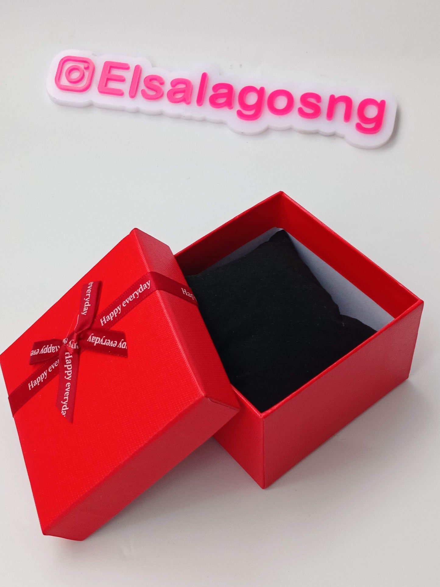 Wristwatch Box
