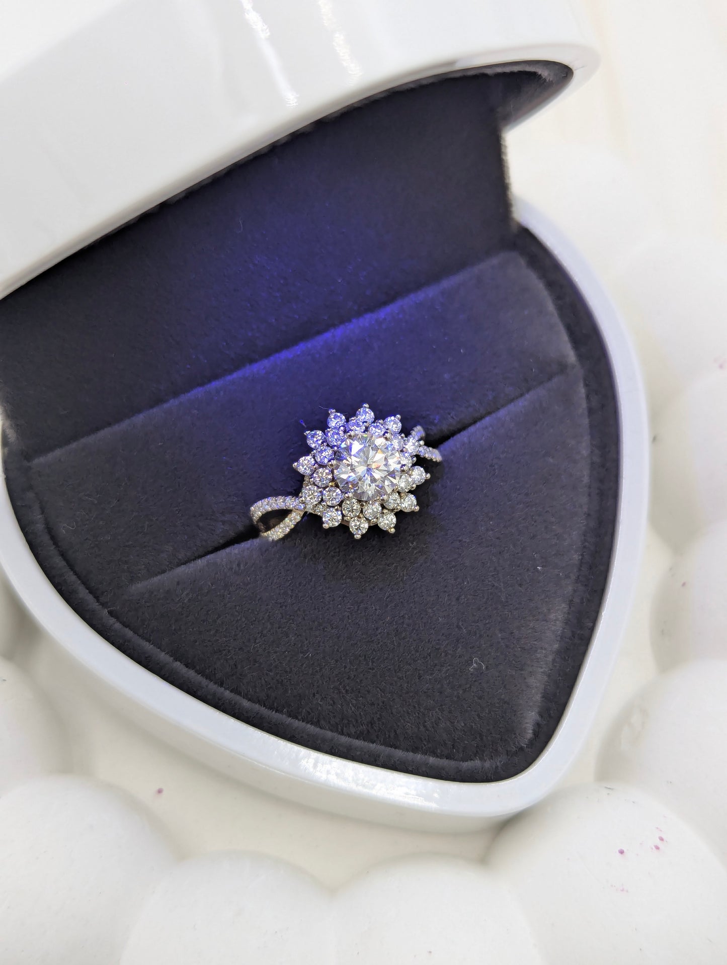 Tiara Ring (size 7)
