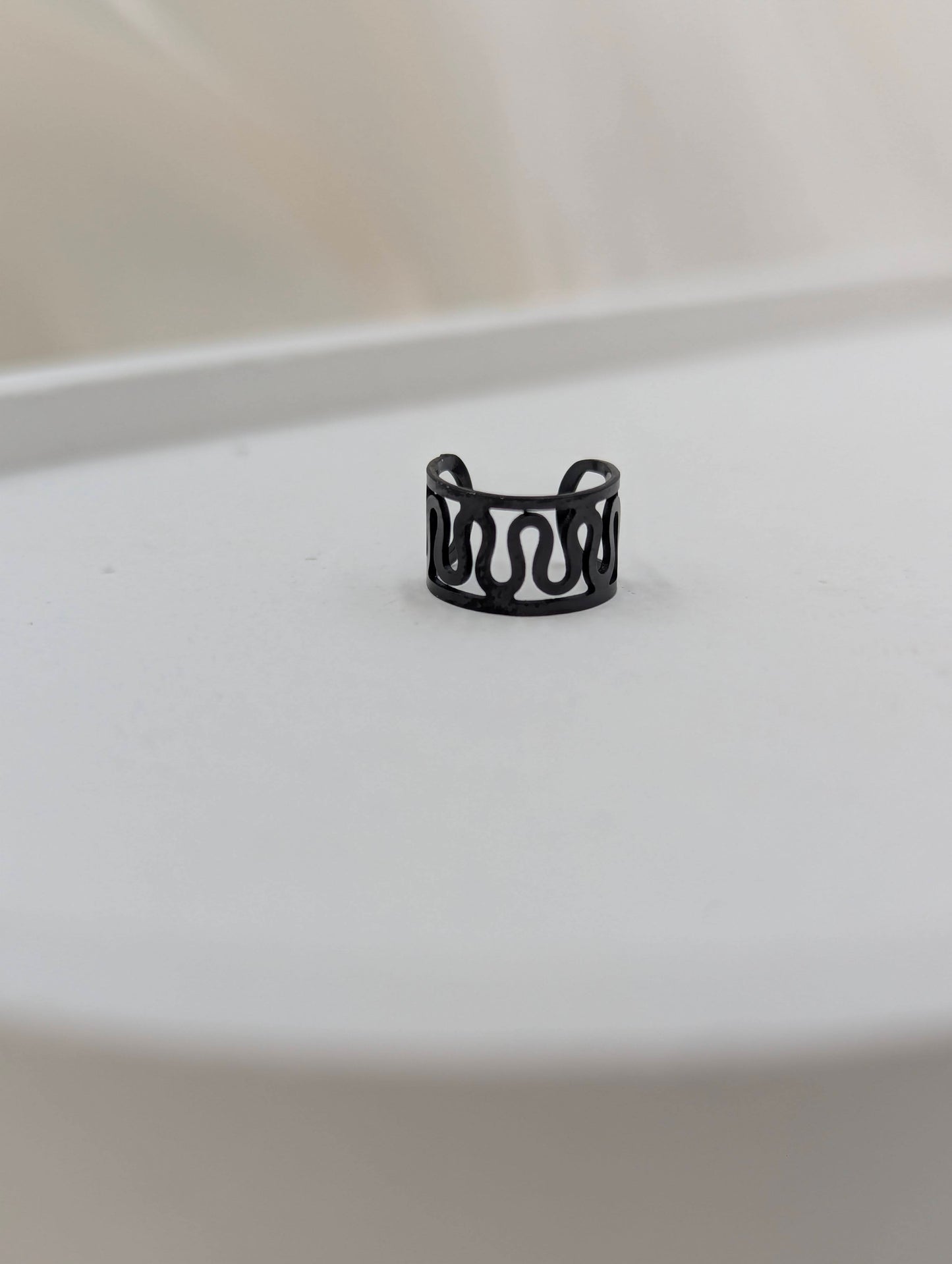 Spiral Ear Cuff