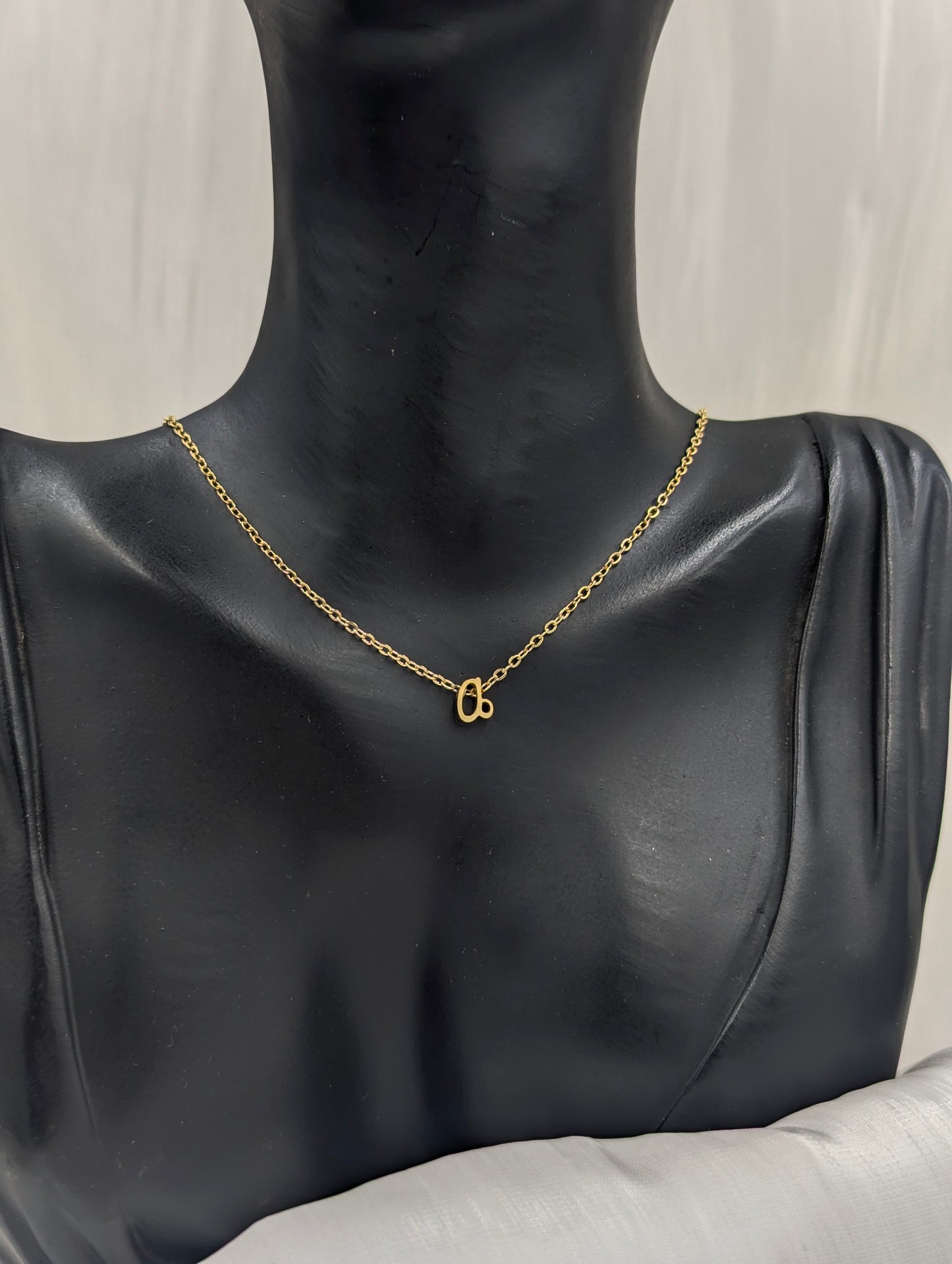 'a' Necklace