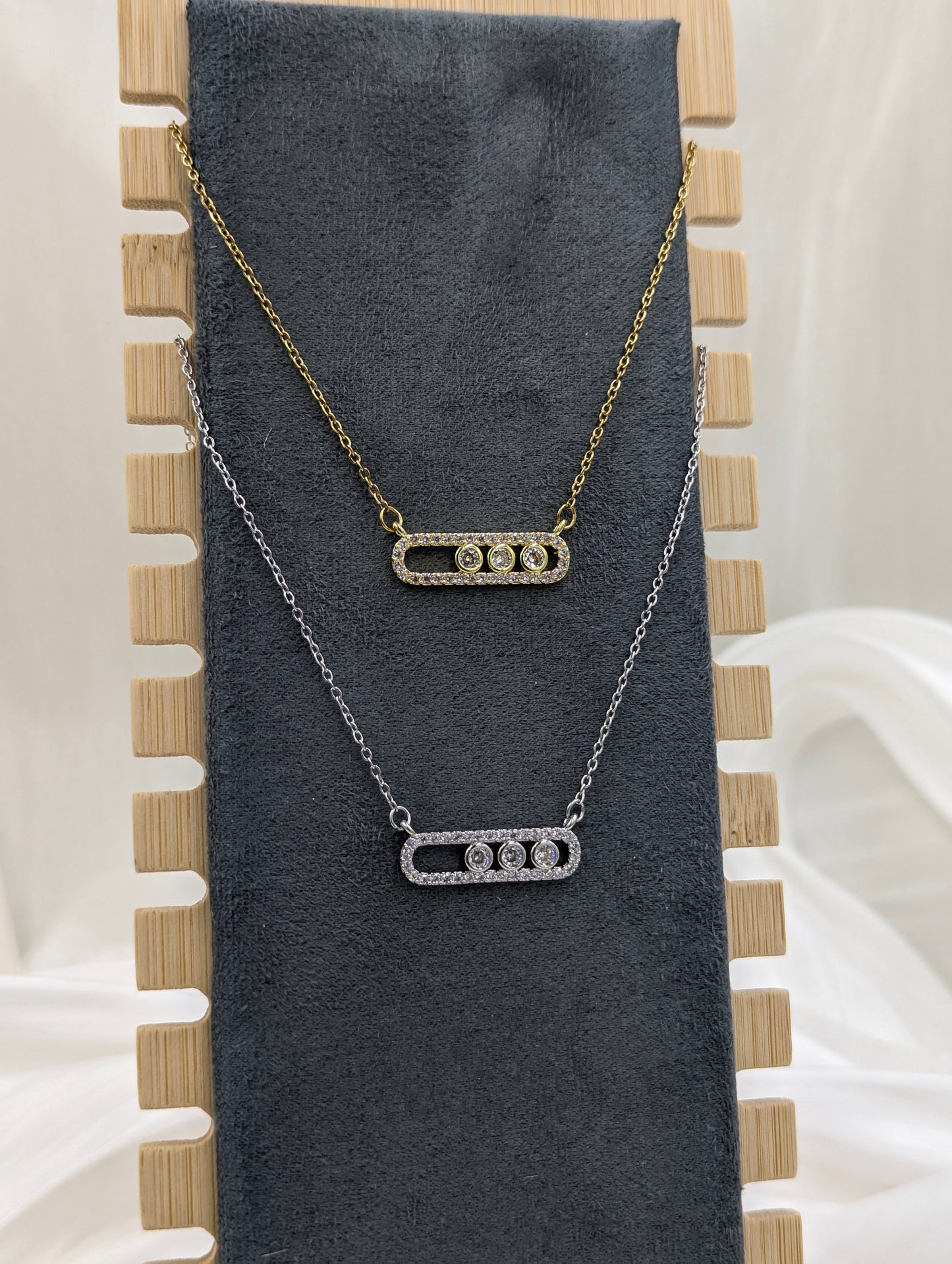 Bar Necklace