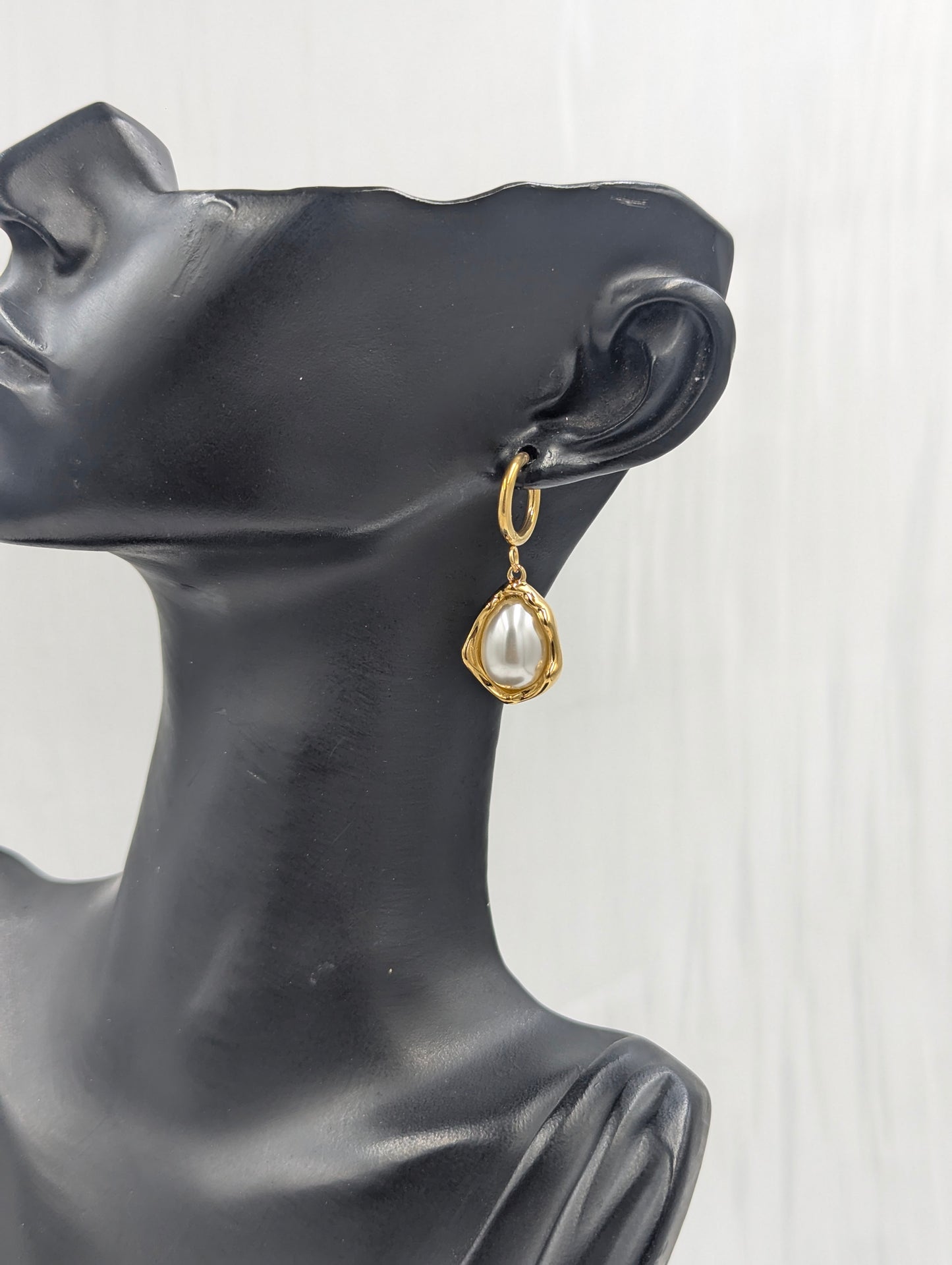Baroque Earrings