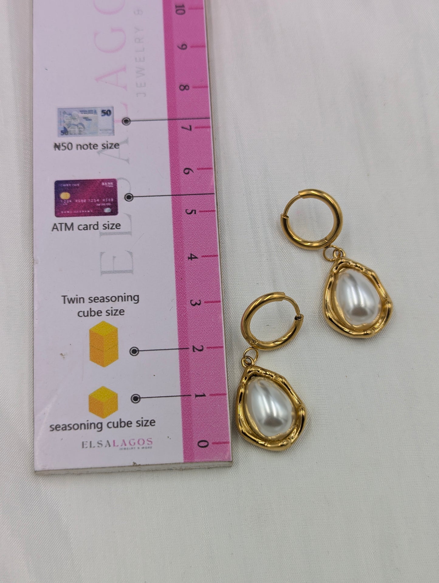 Baroque Earrings
