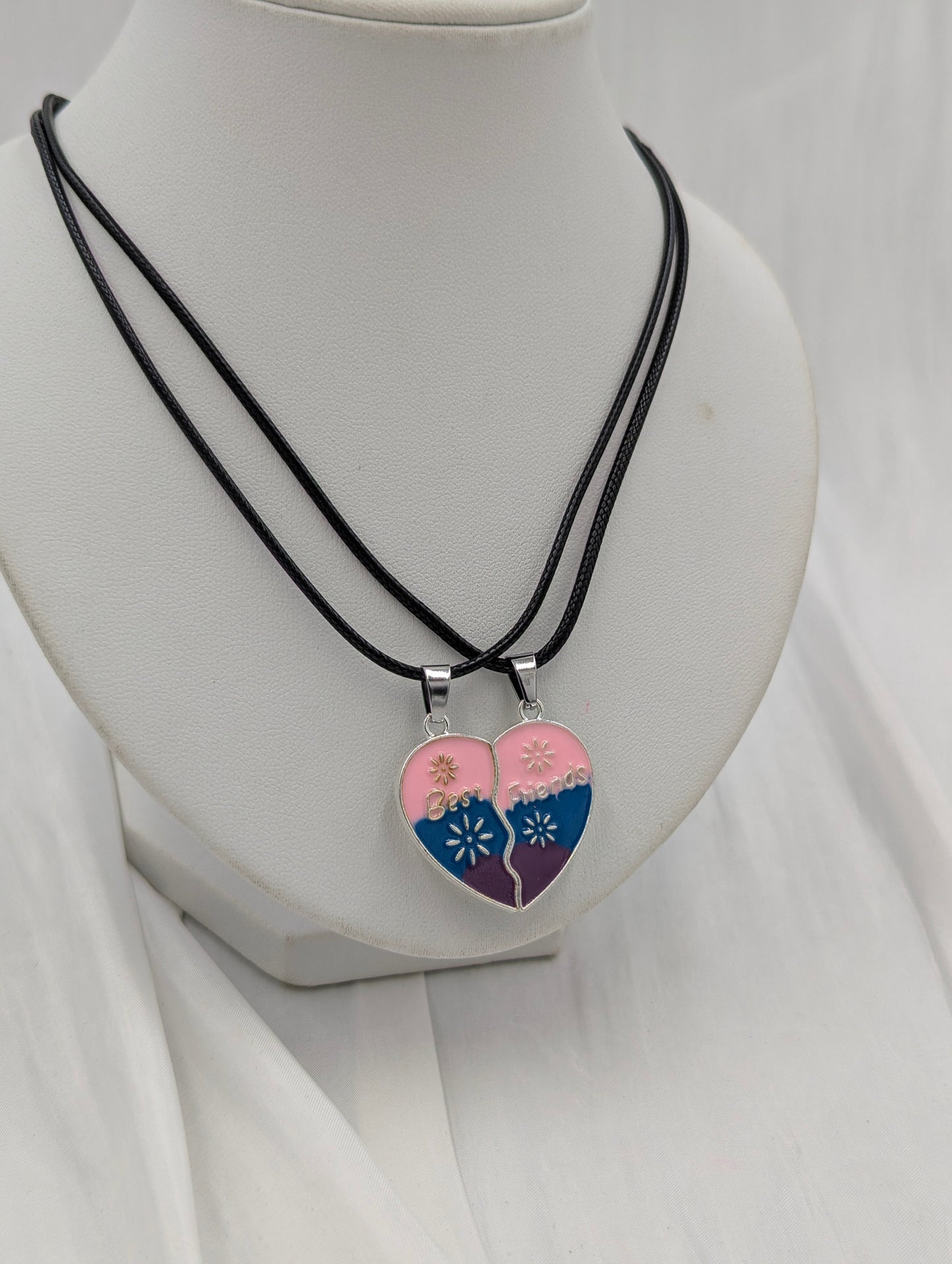 Best Friends Necklace