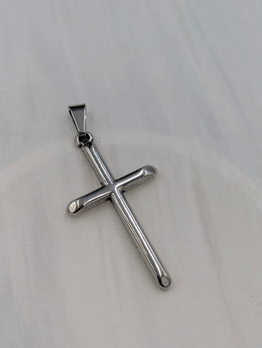 Cross pendant