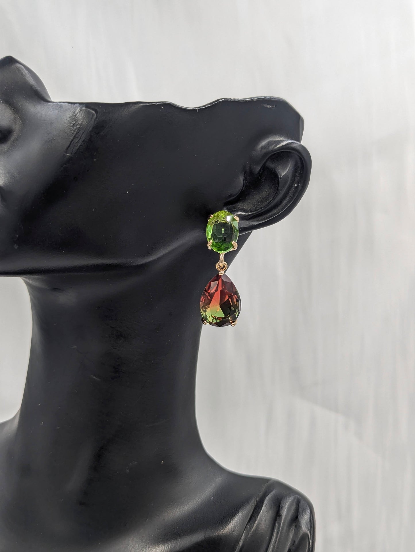 Gemstone Earrings