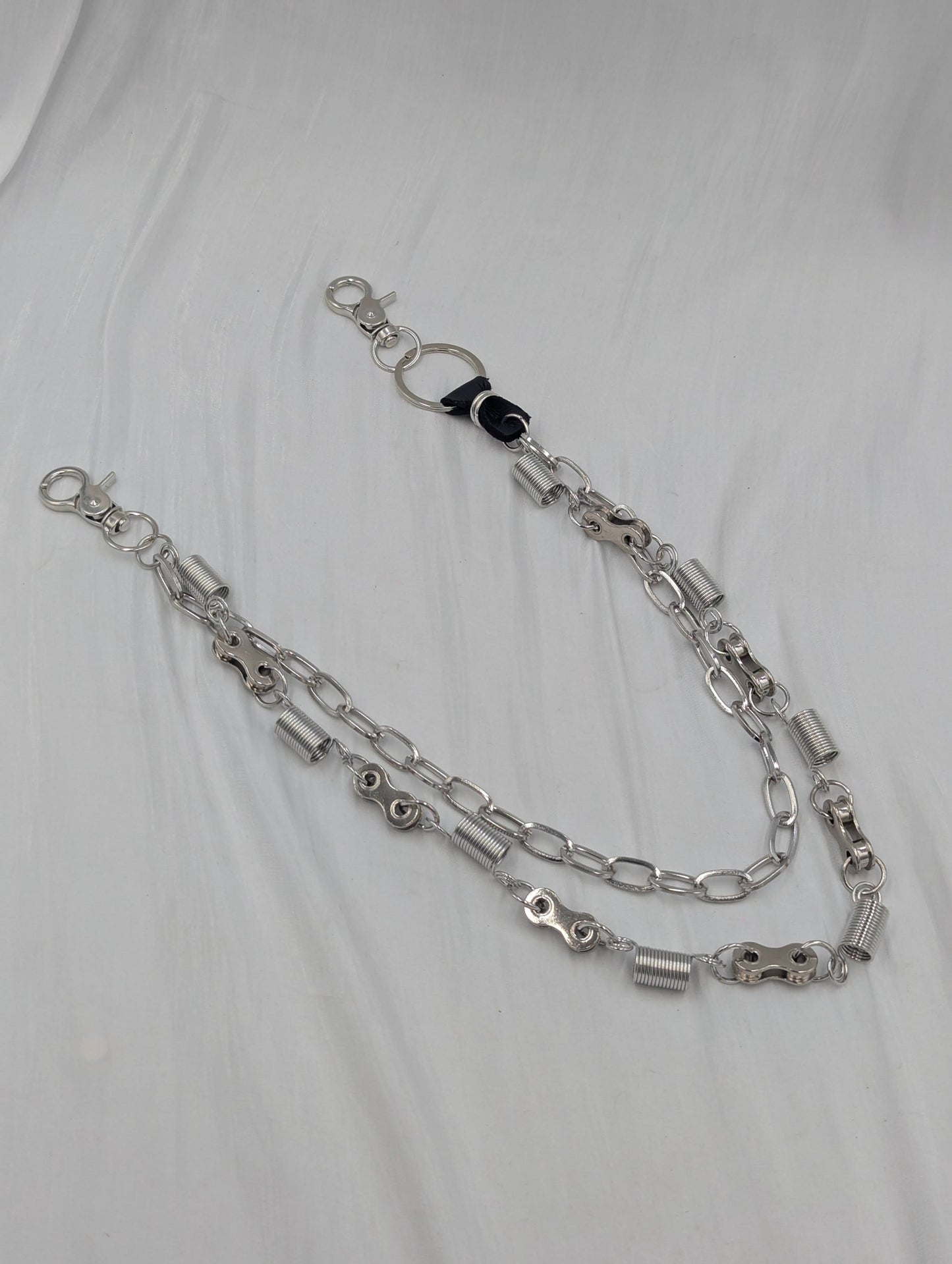 Spring Jeans Chain