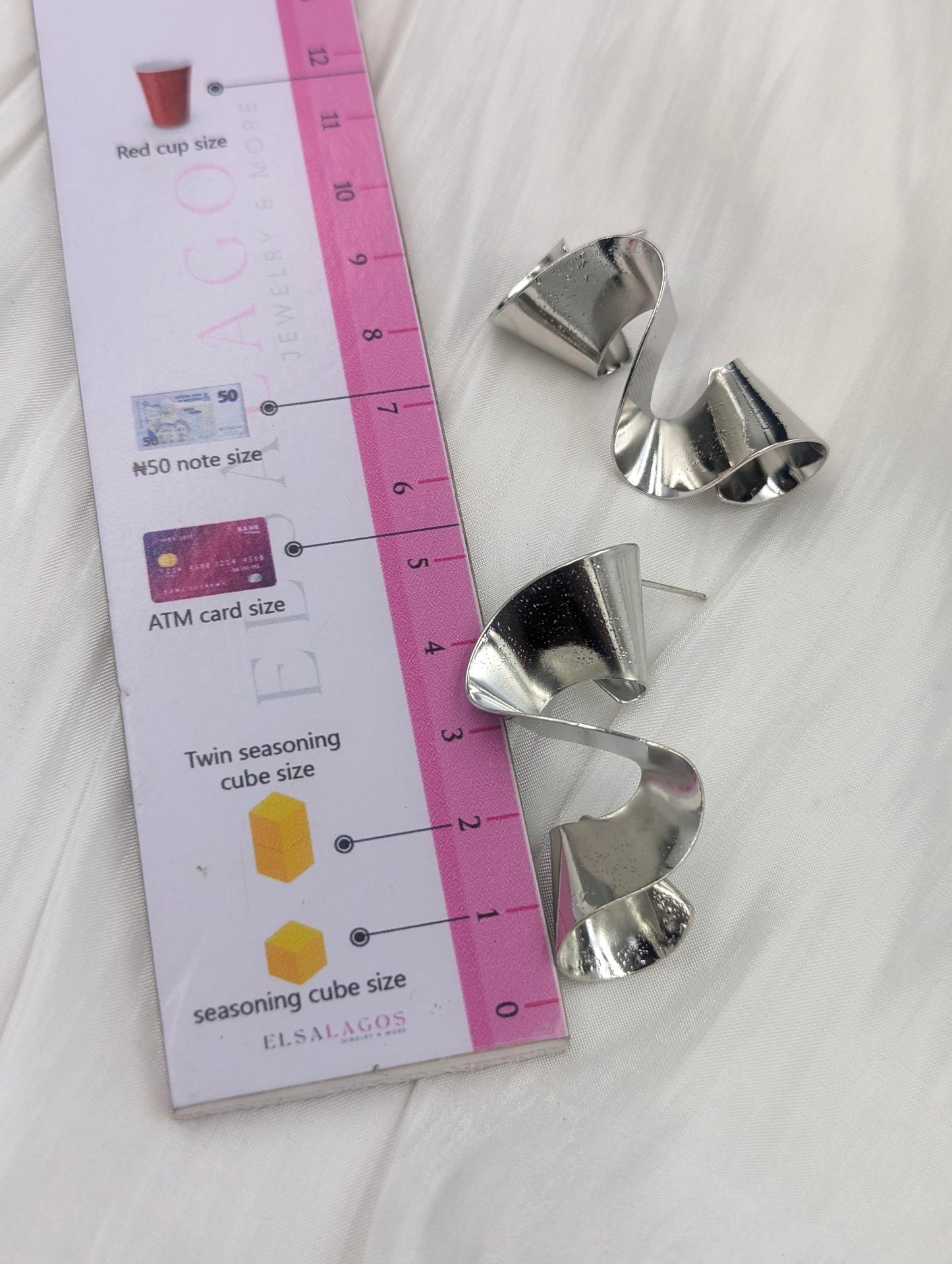 Roll Earrings