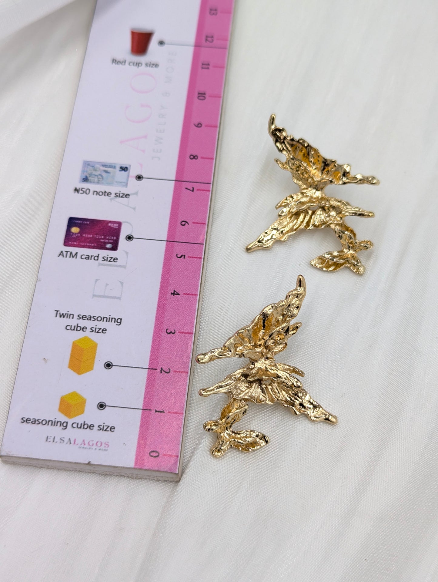 Butterfly Earrings