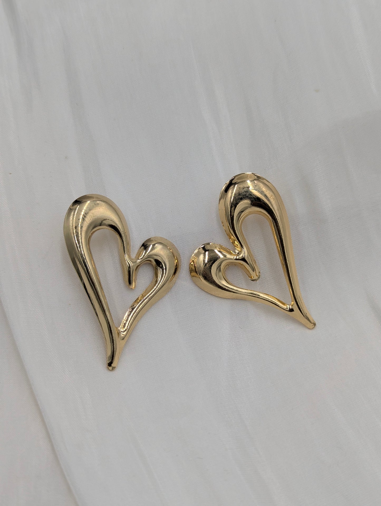 Heart Earrings