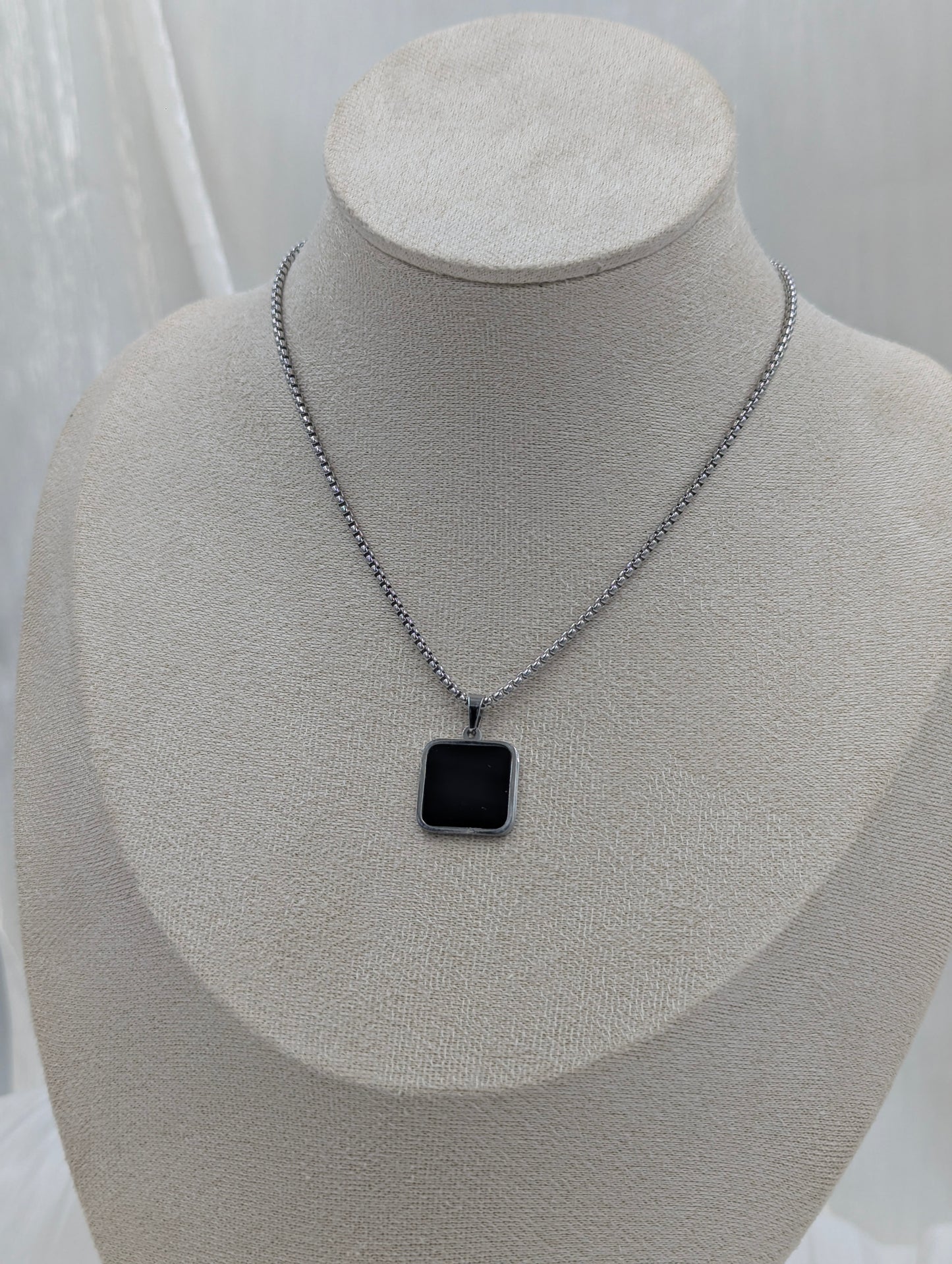 Dog Tag Necklace