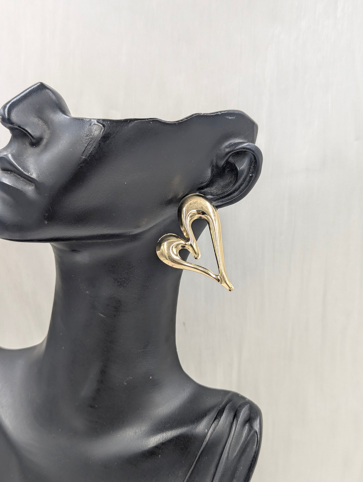 Heart Earrings