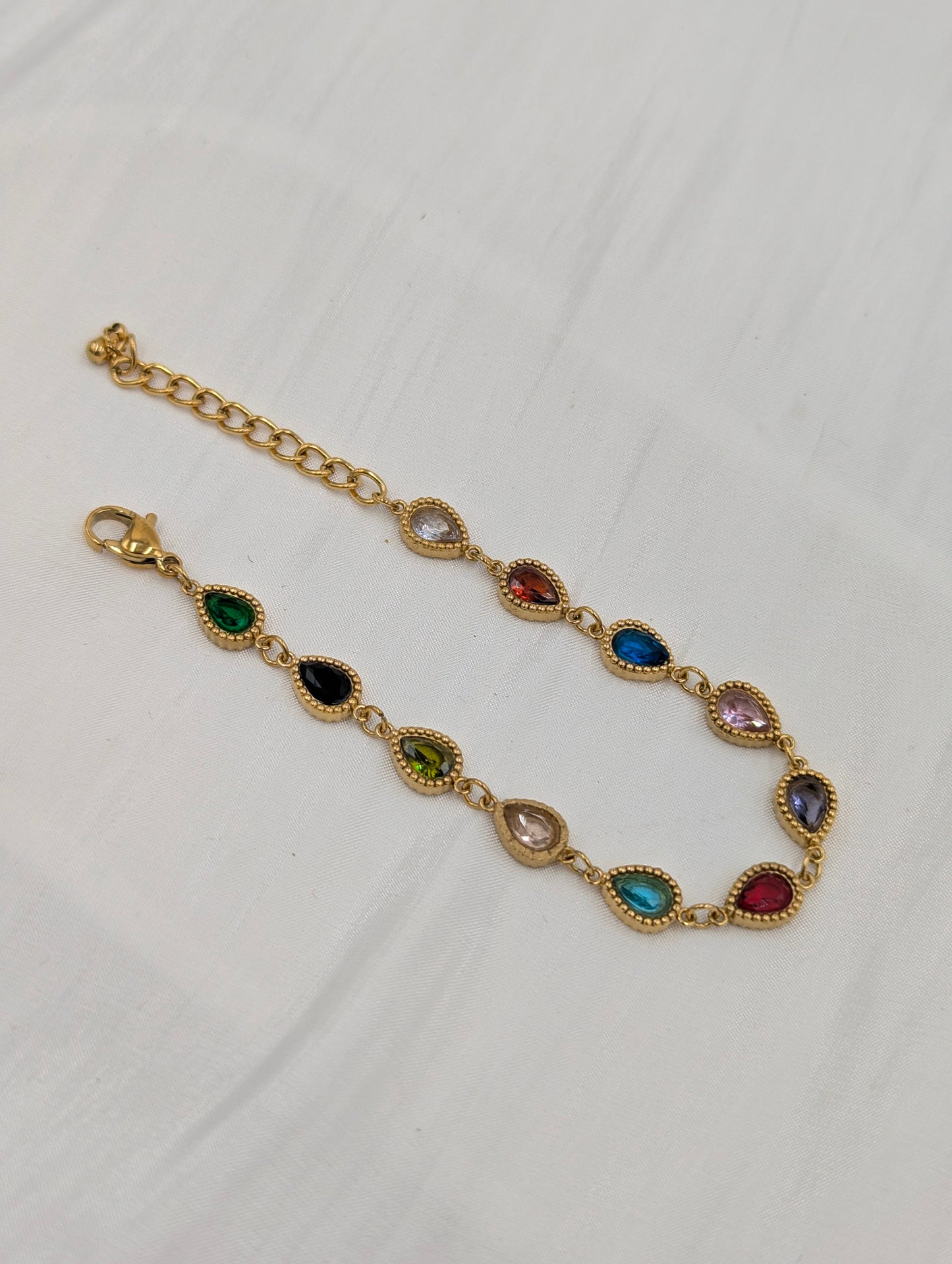 Gemstone Bracelet