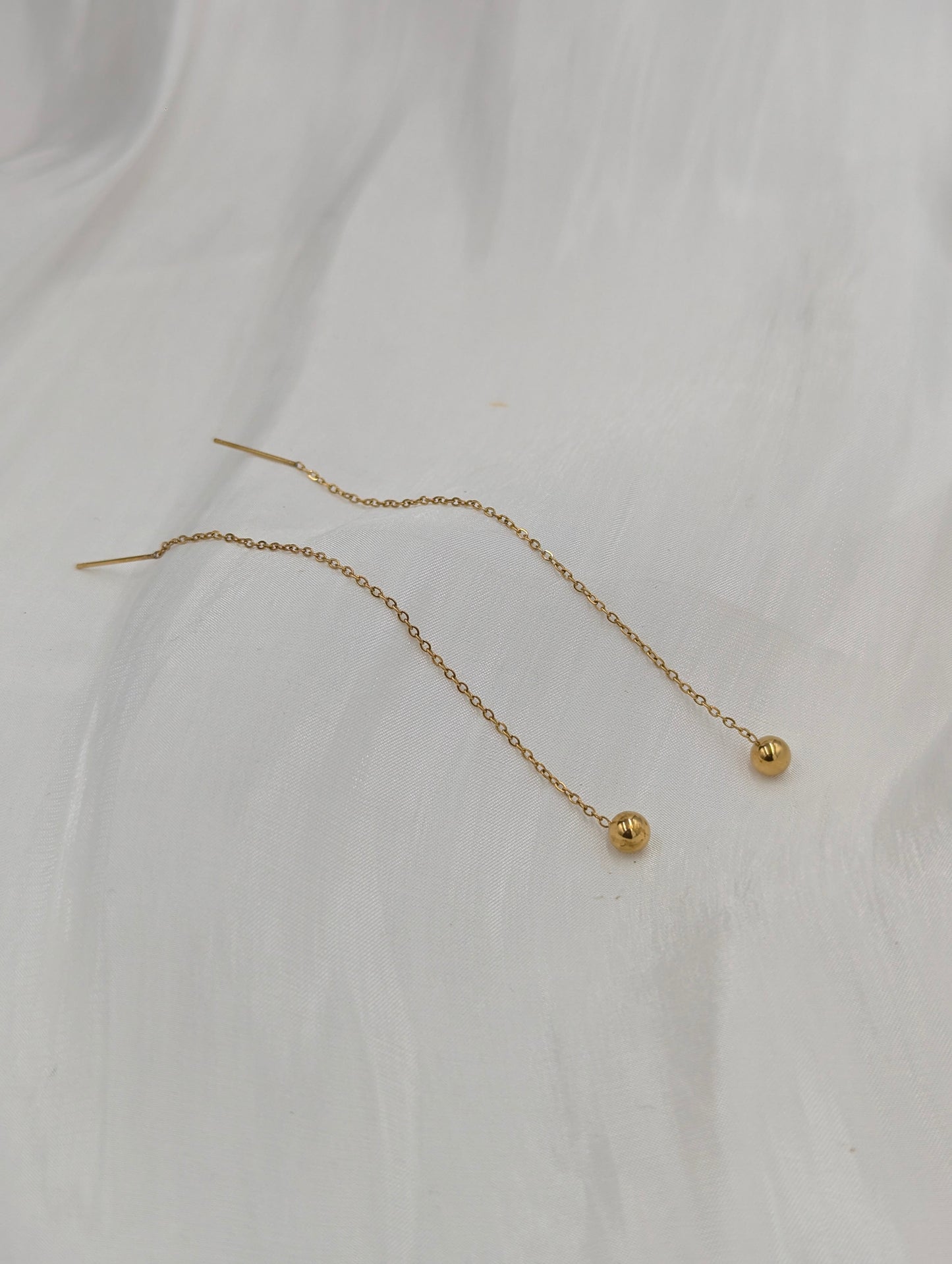 Threader Earrings