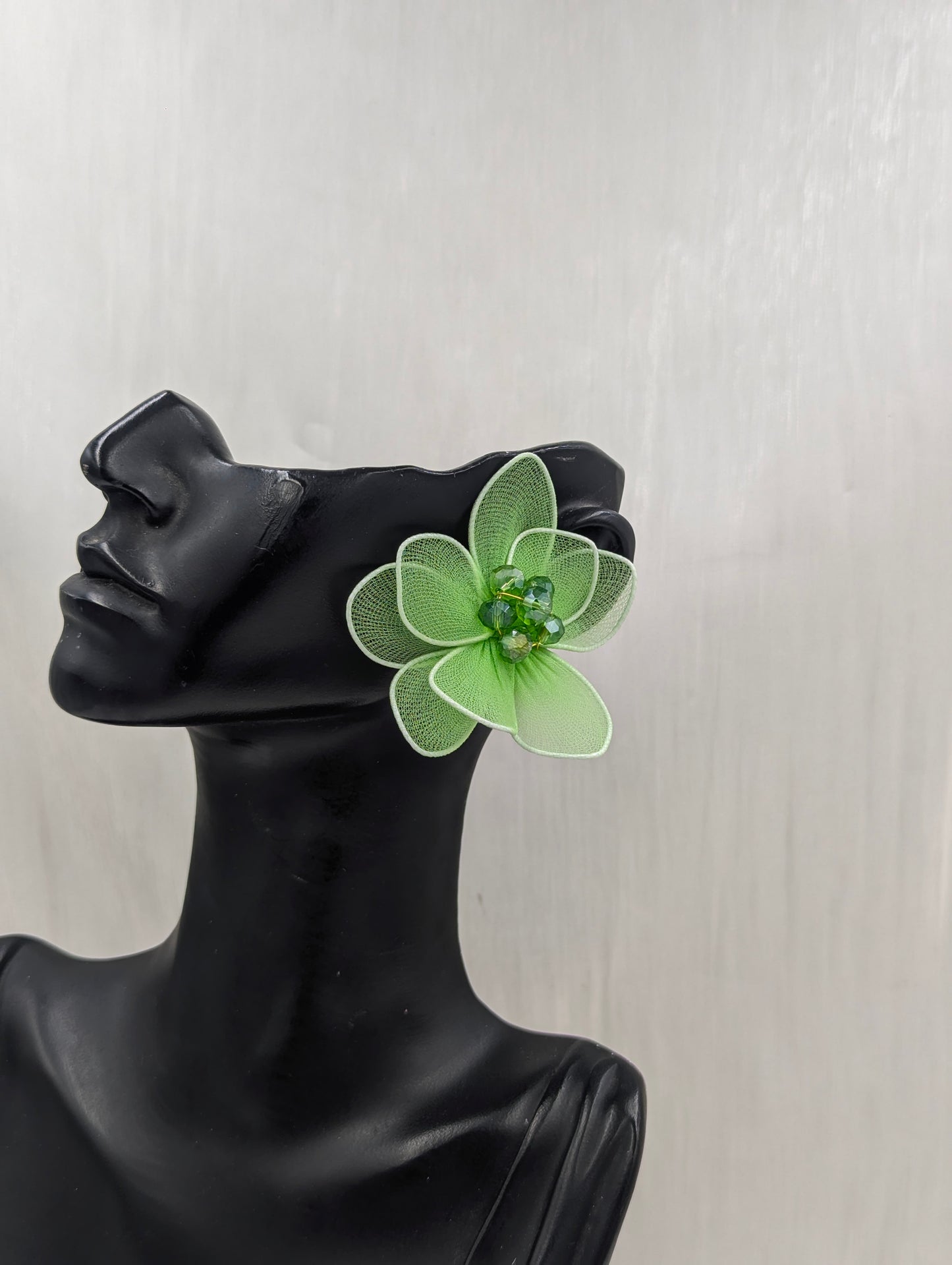 Flower Earrings