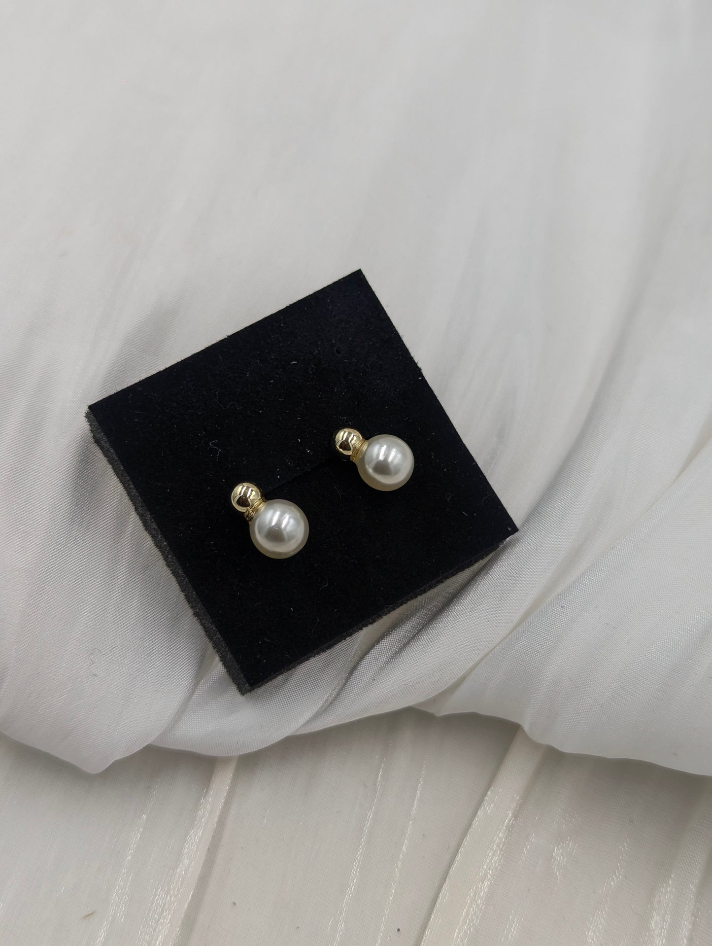 Snowman Studs