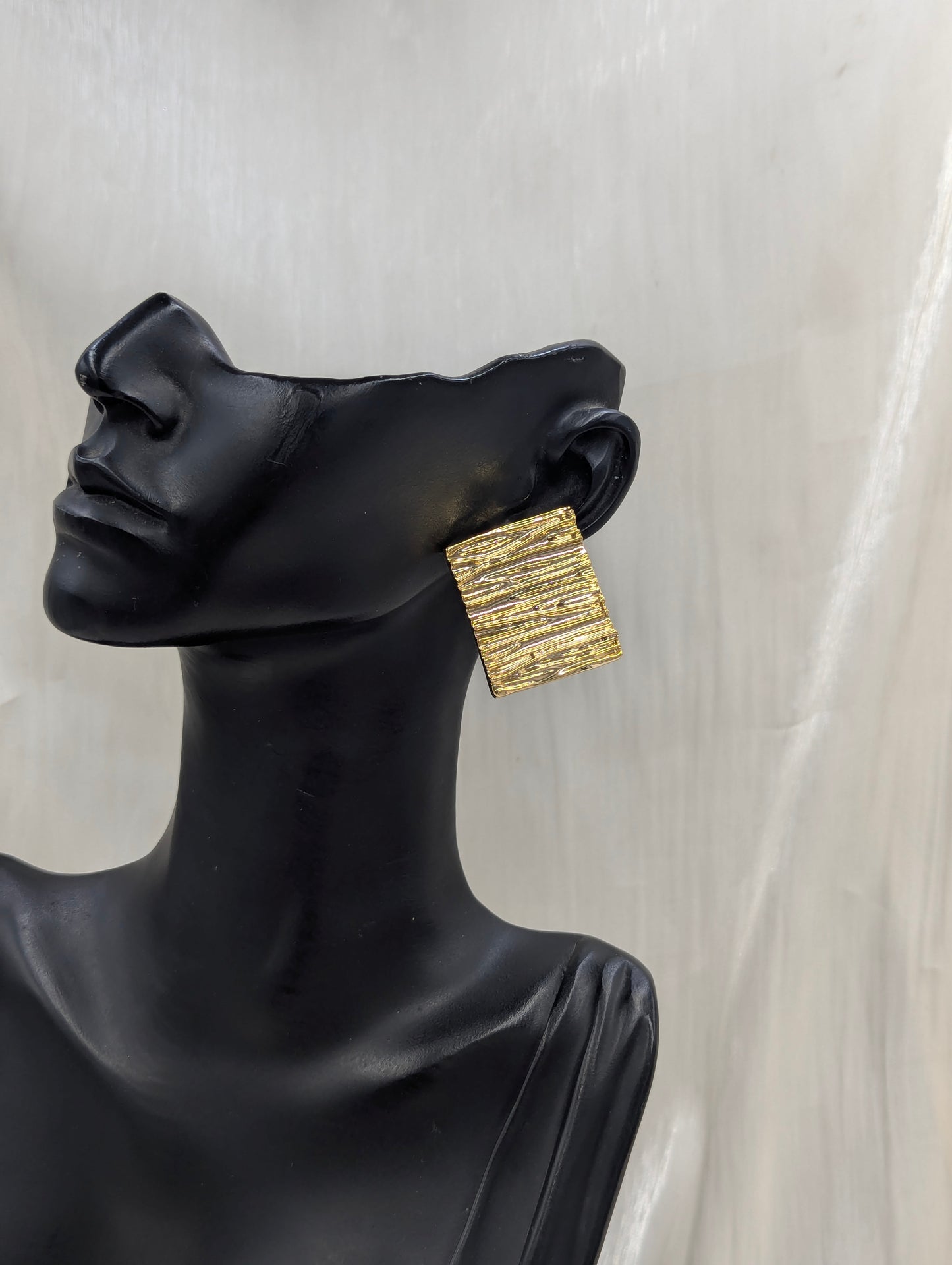 Tab Earrings