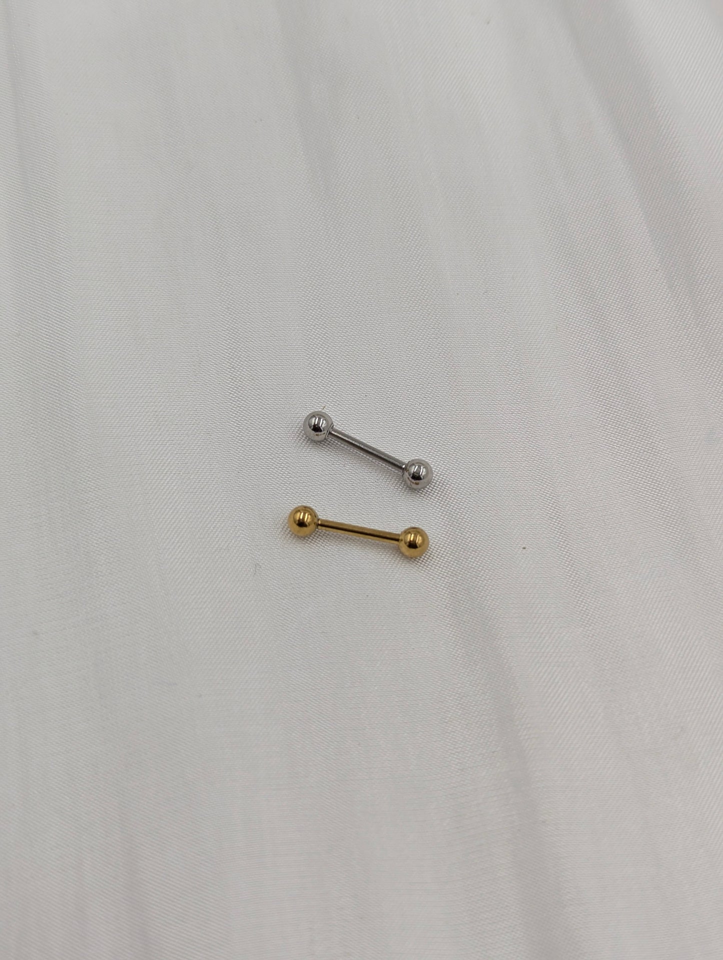 Barbell Jewelry