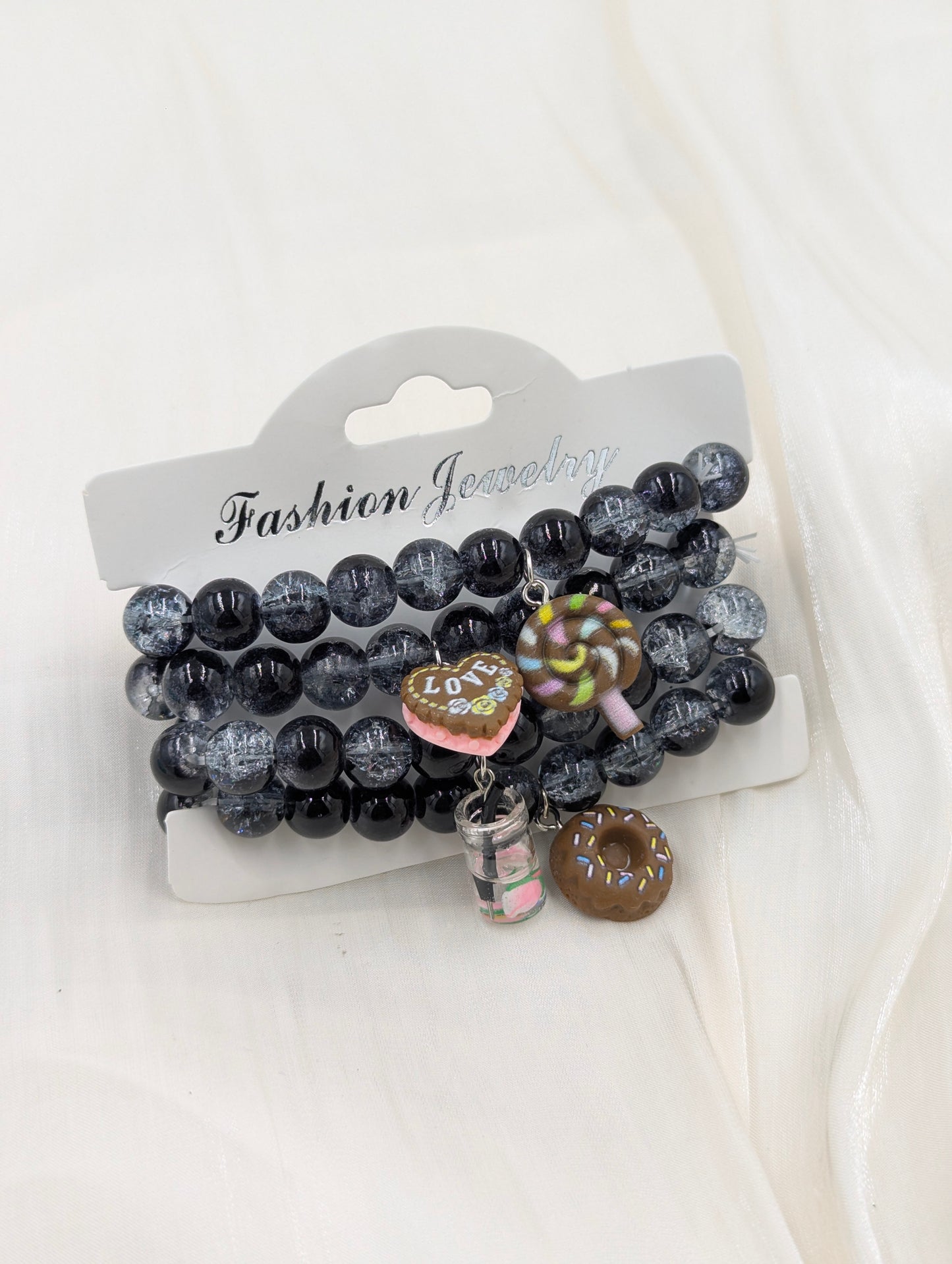 Candy Bead Bracelet