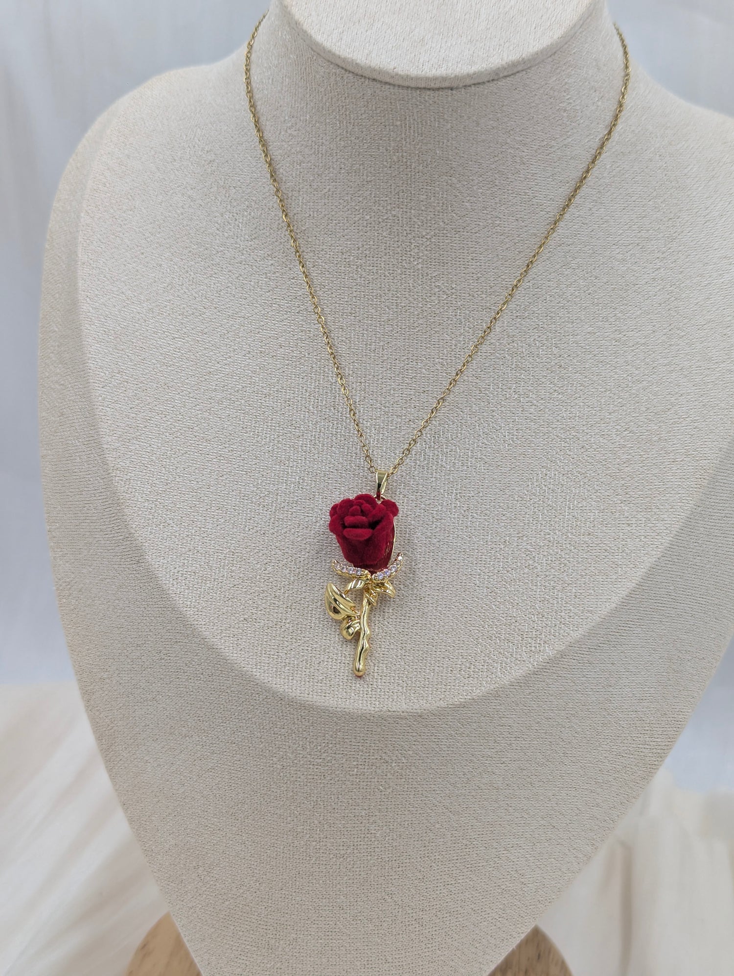 Necklaces