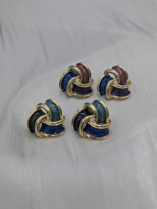 Knot Earrings