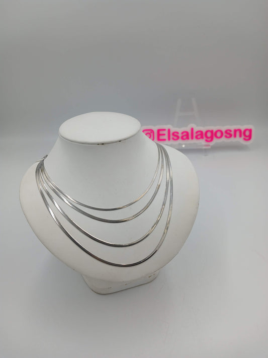 Layered Necklace