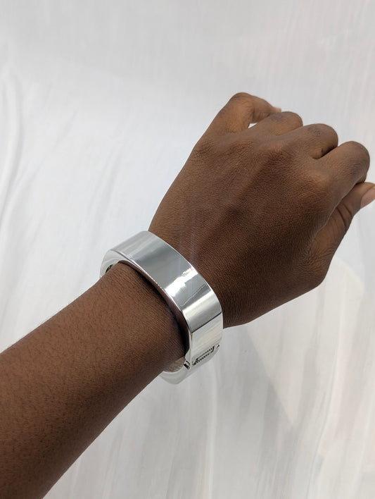 Square Chunky Bracelet