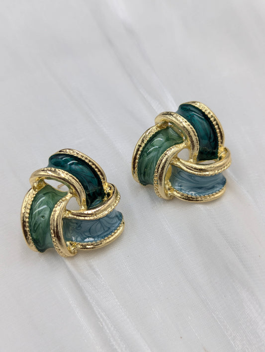 Knot Earrings