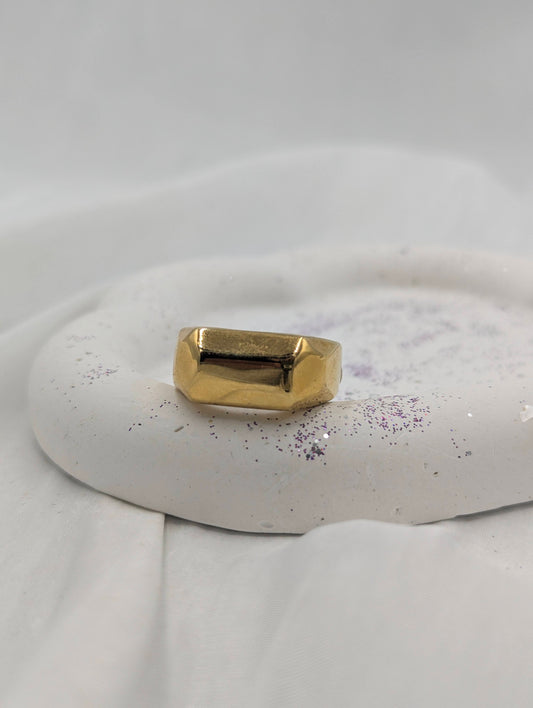 Gold Ring (size 11)