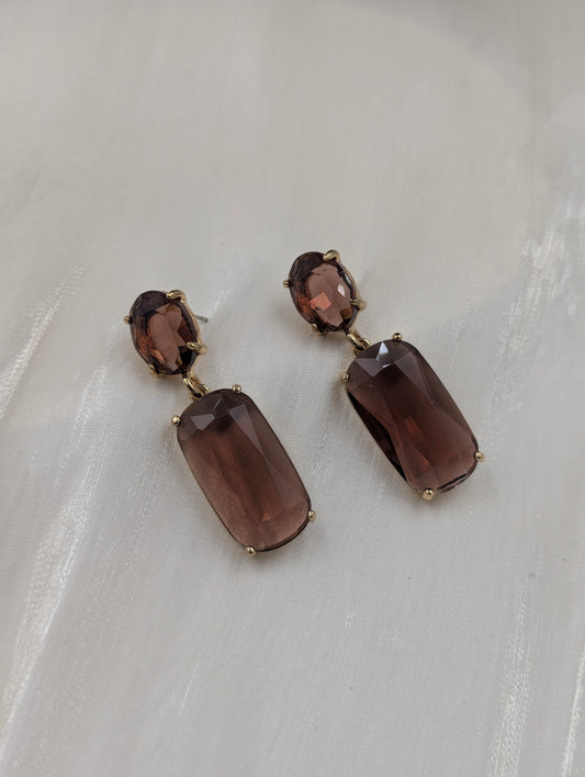 Toffee Earrings