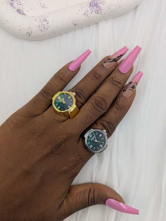 Watch Ring
