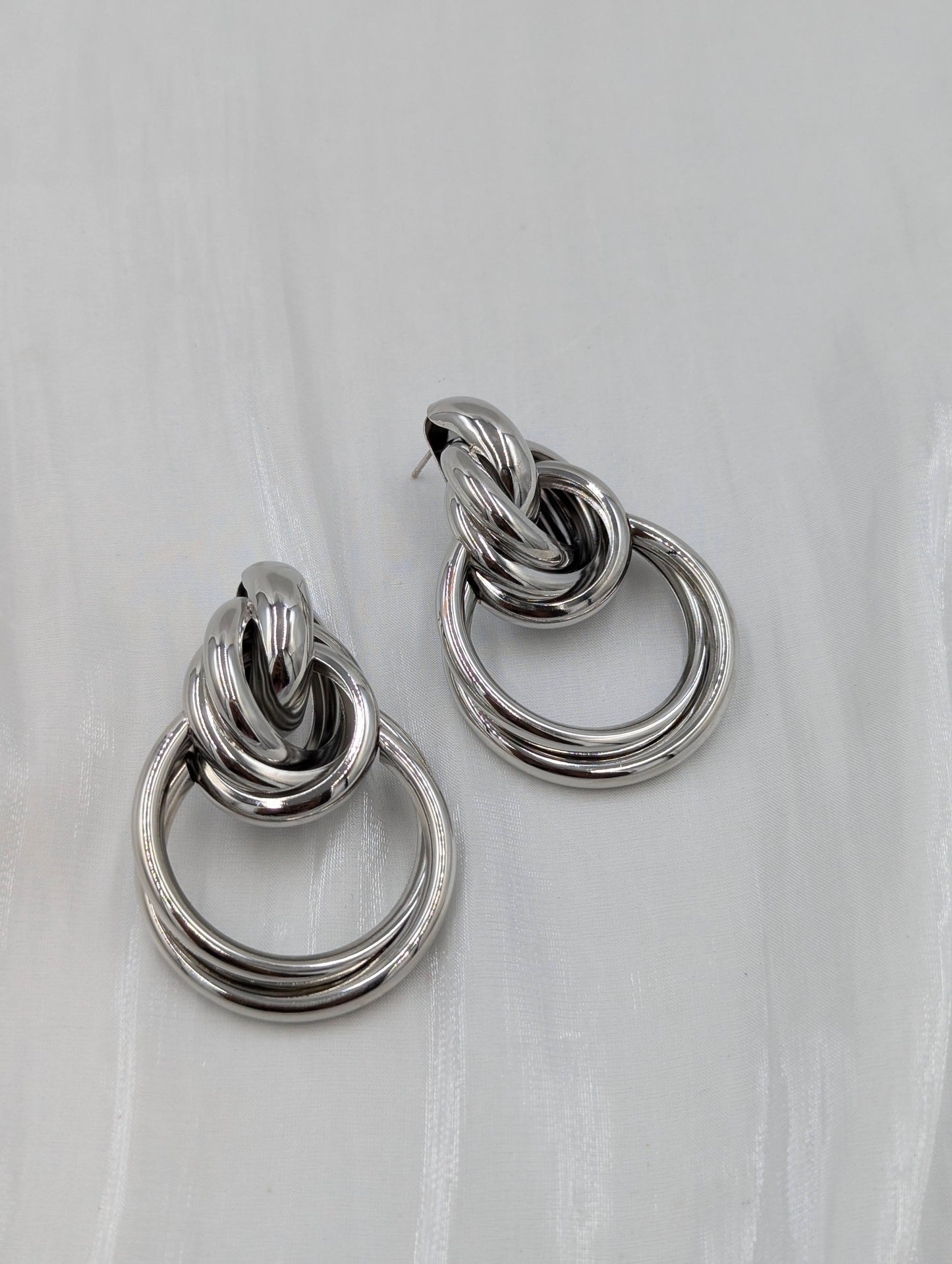 Twist Earrings