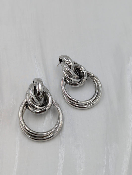 Twist Earrings