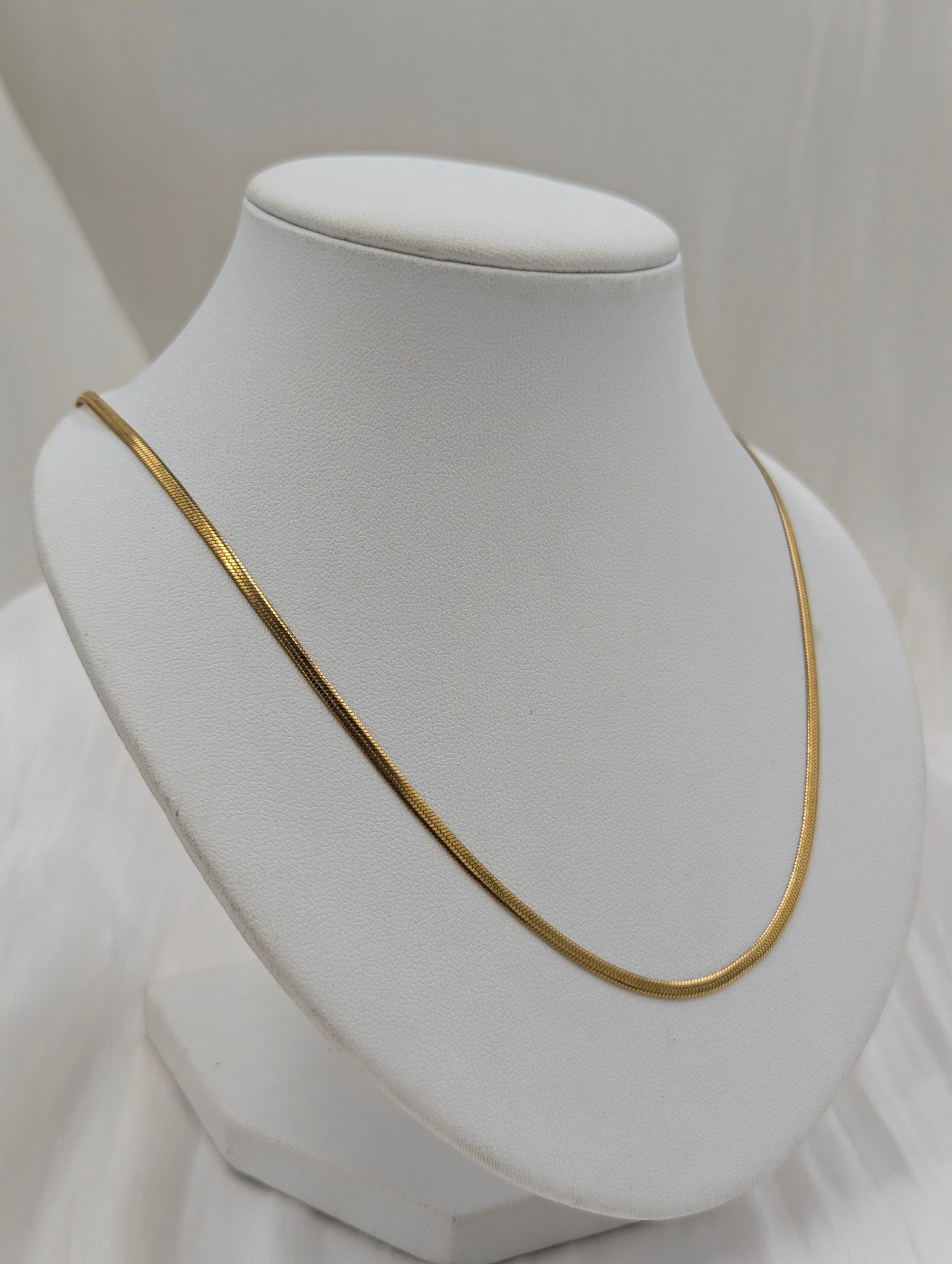 Millipede Necklace