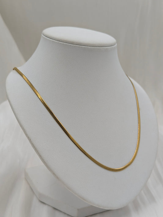 Millipede Necklace