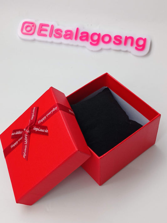 Wristwatch Box