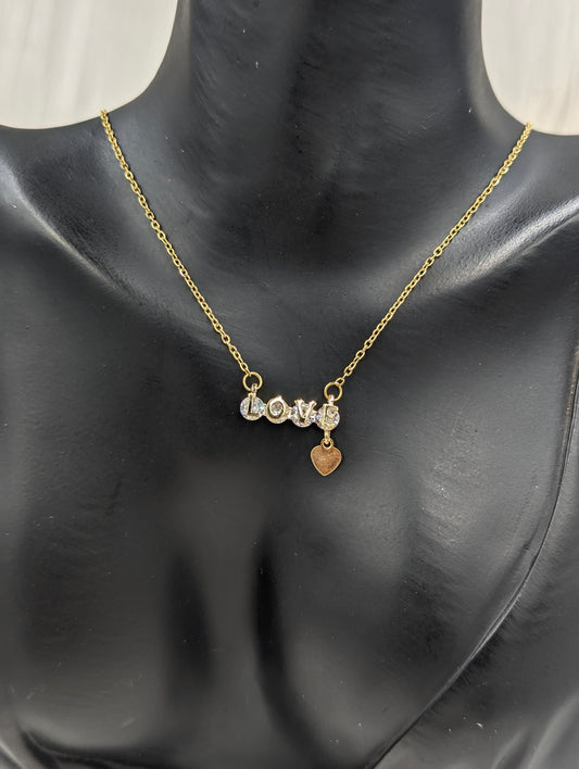 LOVE Necklace