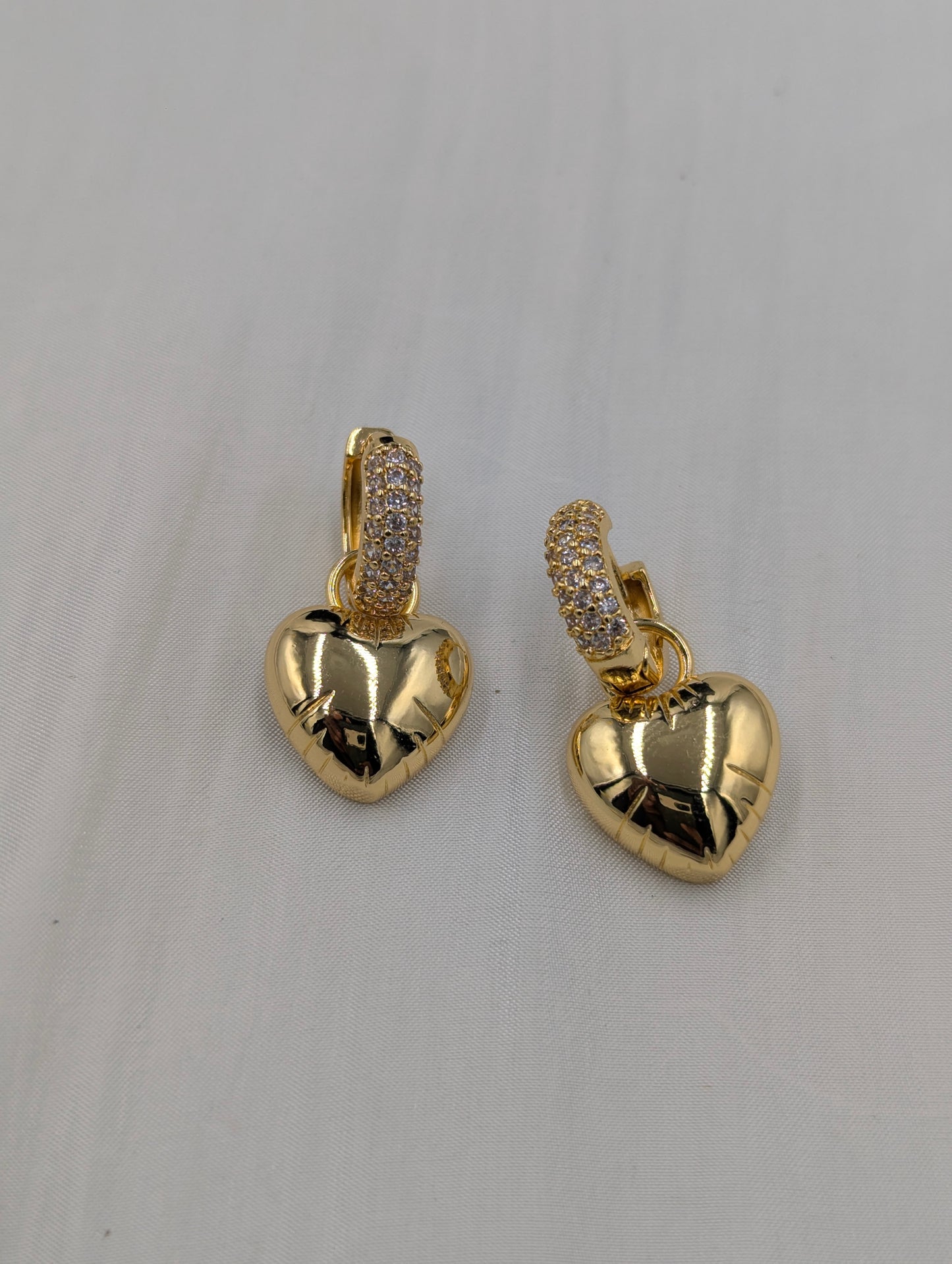 Heart Earrings