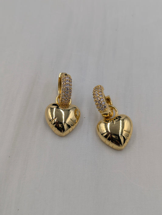 Heart Earrings