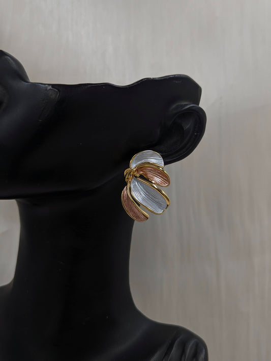 Petal Earrings