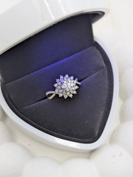 Tiara Ring (size 7)
