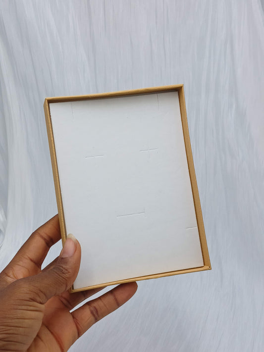 Jewelry Gift box