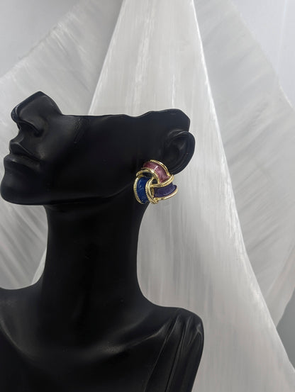 Knot Earrings