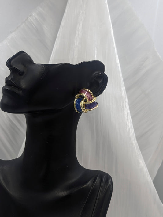 Knot Earrings