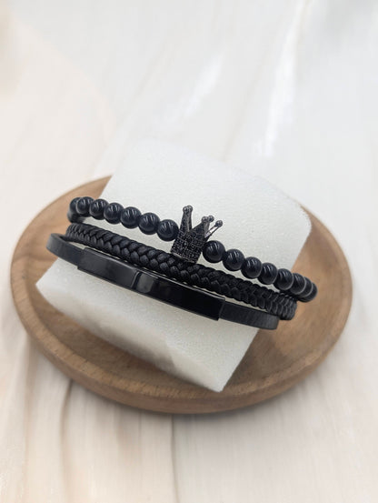 Leather Bangle