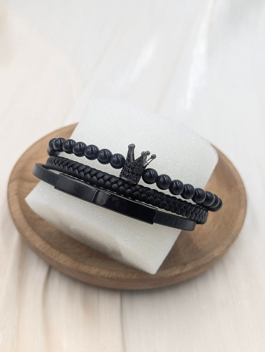 Leather Bangle