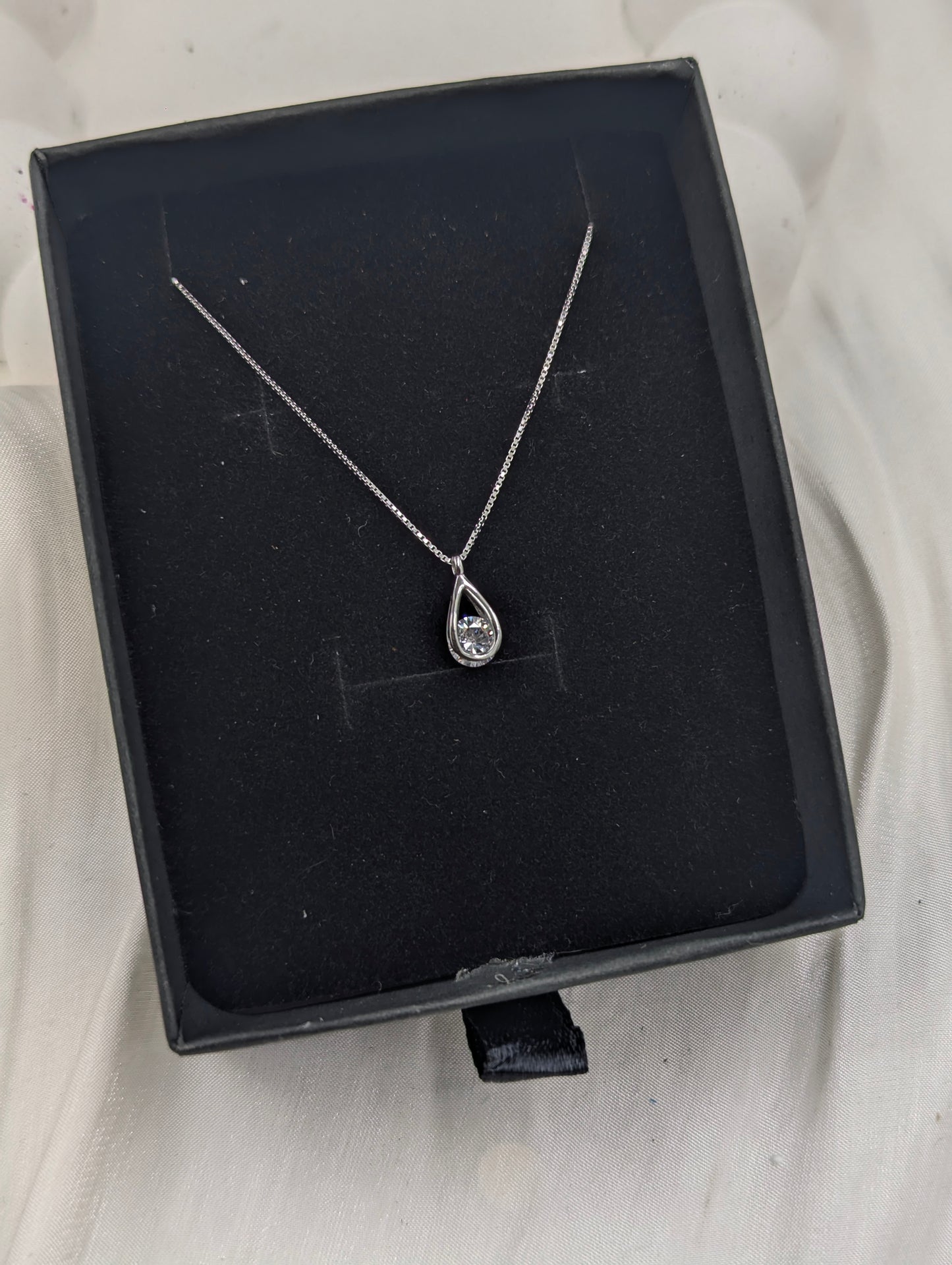 Water Drop Necklace