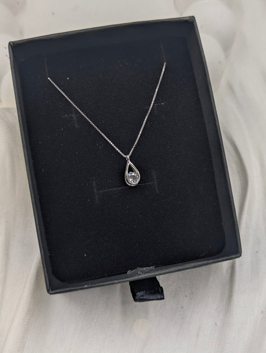 Water Drop Necklace