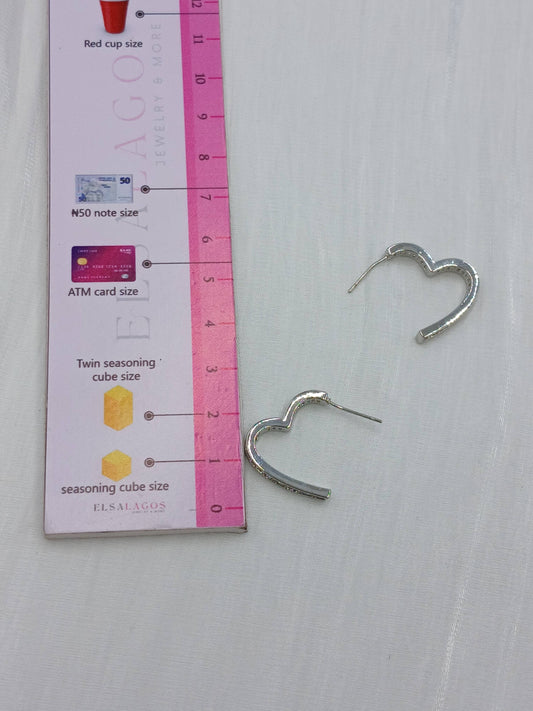 Heart Earrings