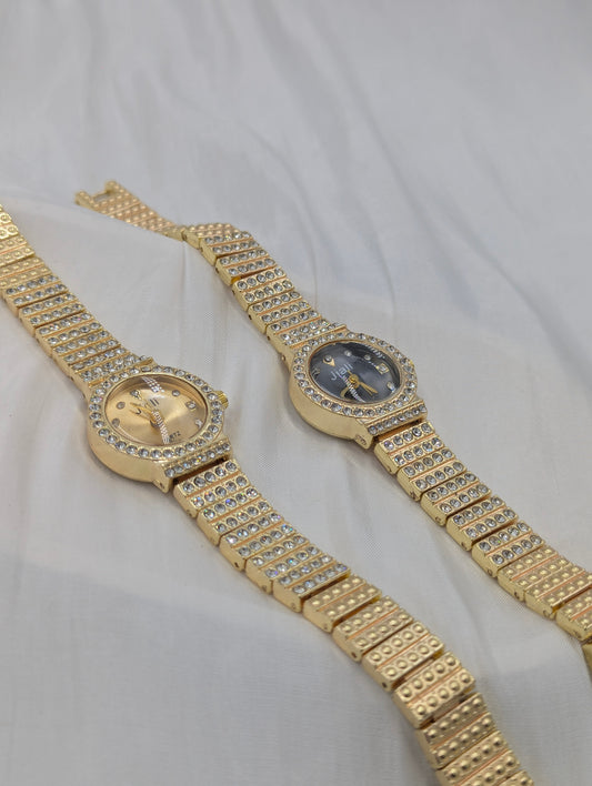 Stone Wristwatch